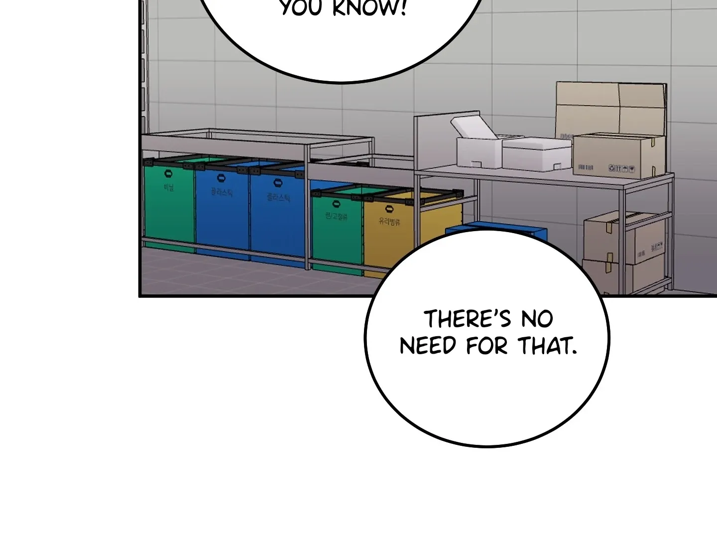 Unconditional Reflex Chapter 18 page 124 - 