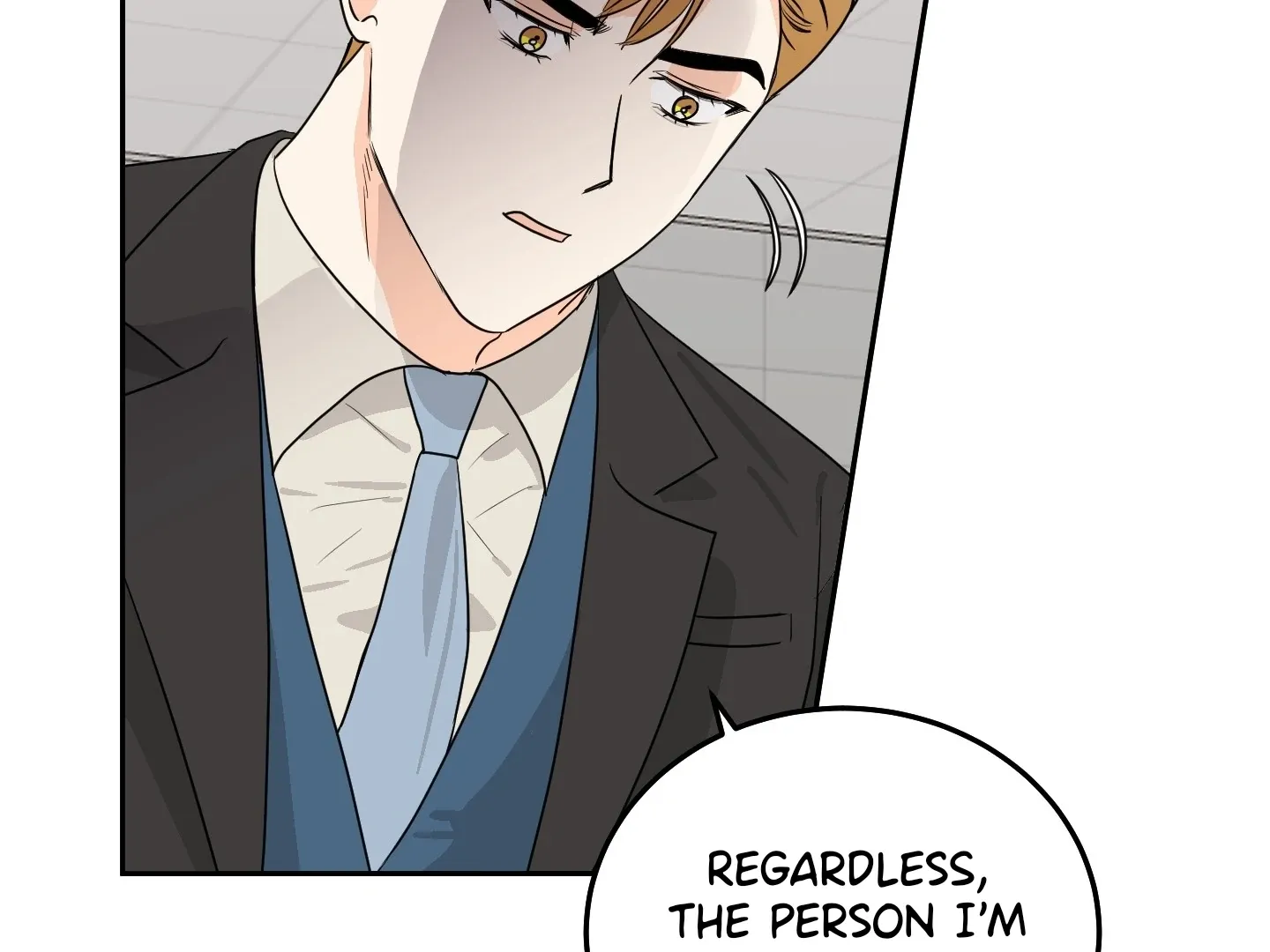 Unconditional Reflex Chapter 18 page 126 - 