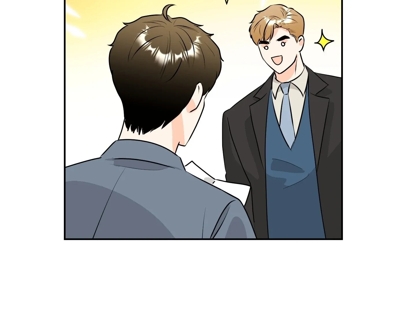 Unconditional Reflex Chapter 18 page 19 - 