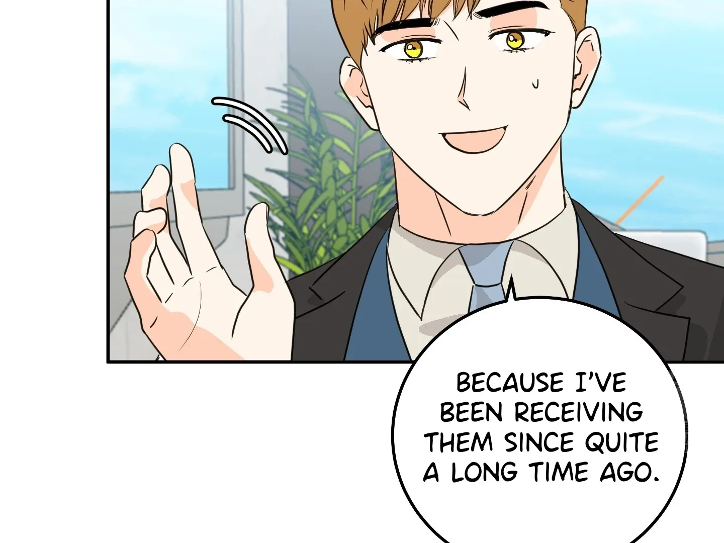 Unconditional Reflex Chapter 18 page 26 - 
