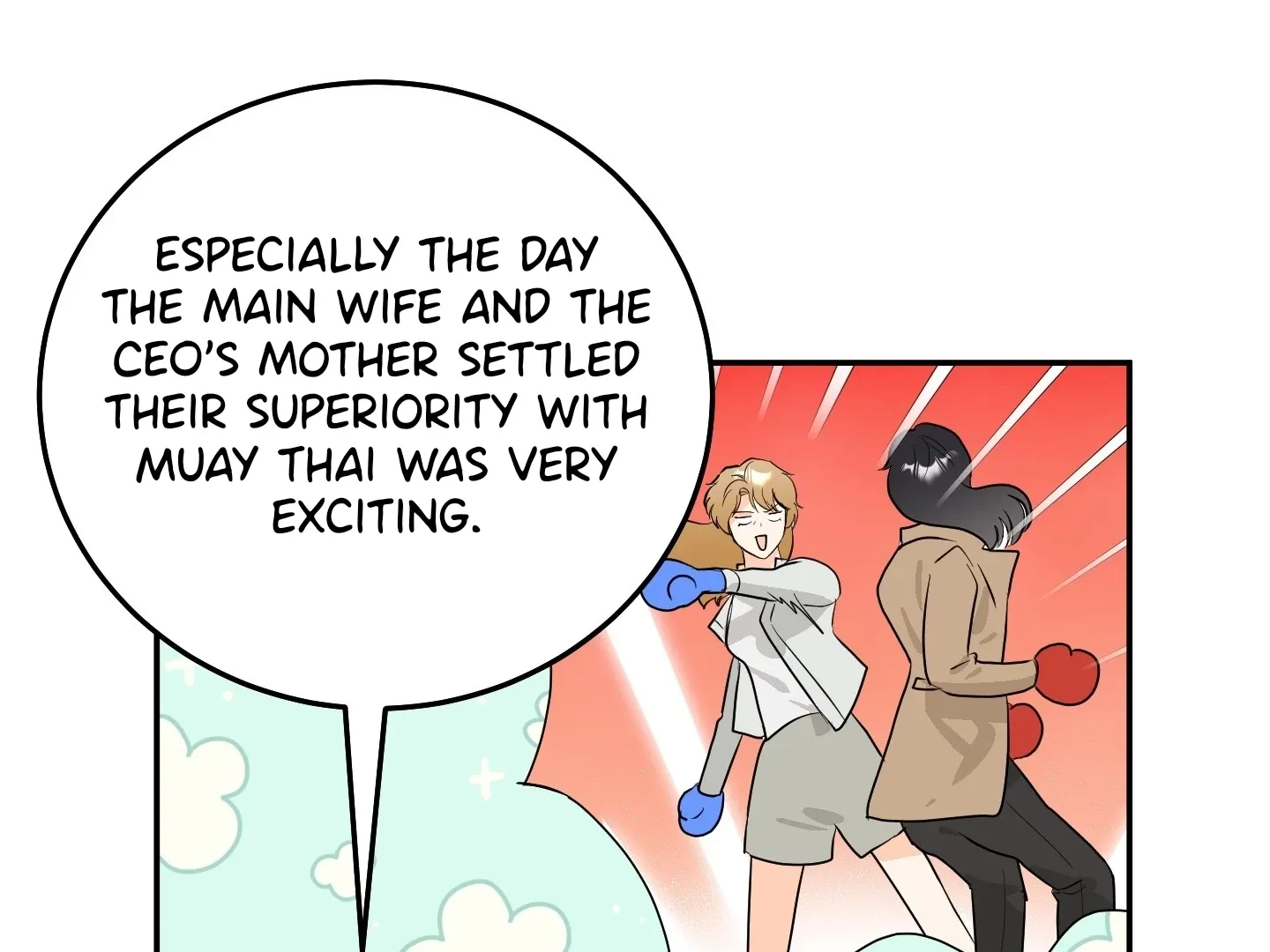 Unconditional Reflex Chapter 18 page 57 - 