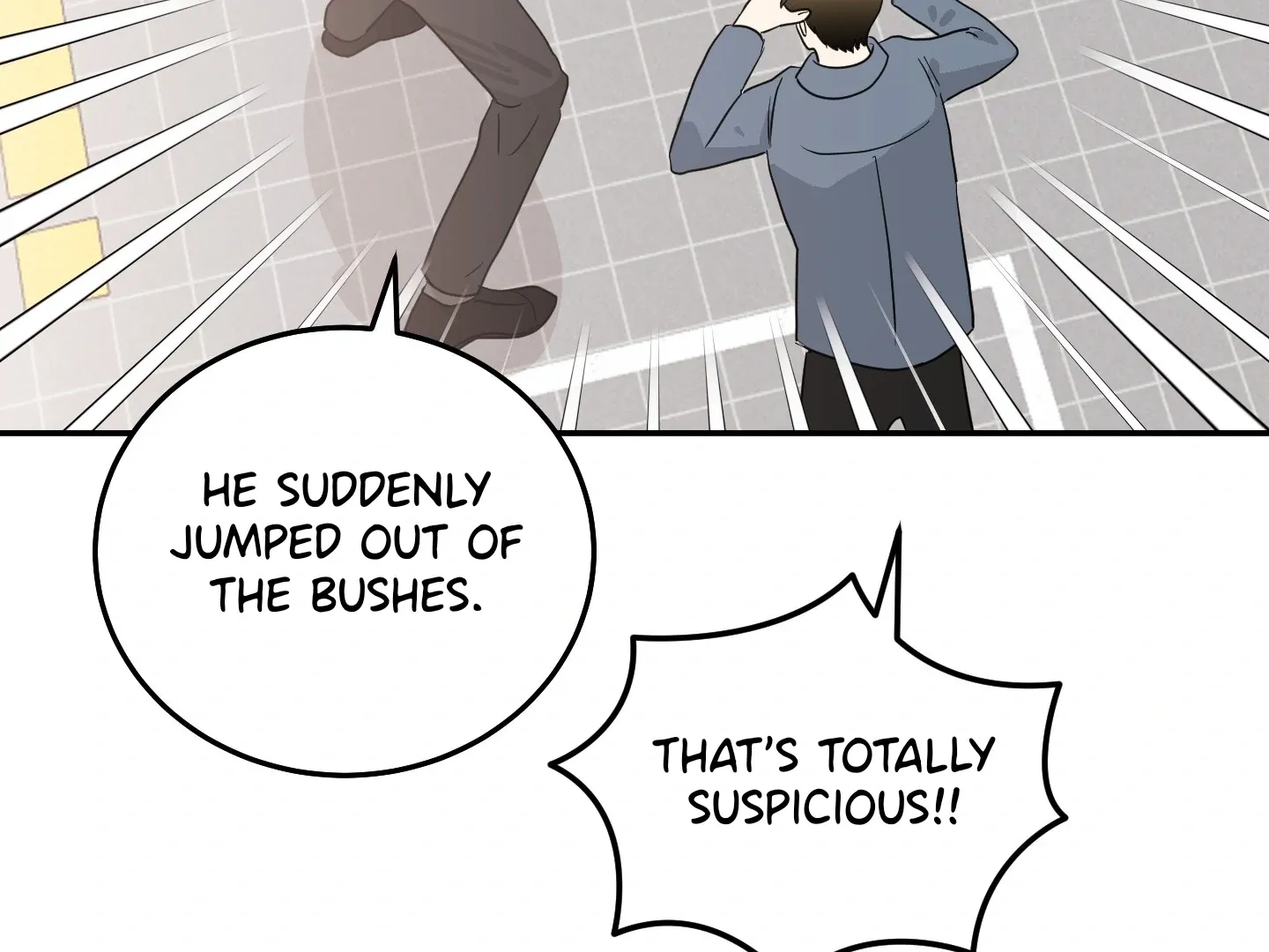 Unconditional Reflex Chapter 18 page 91 - 