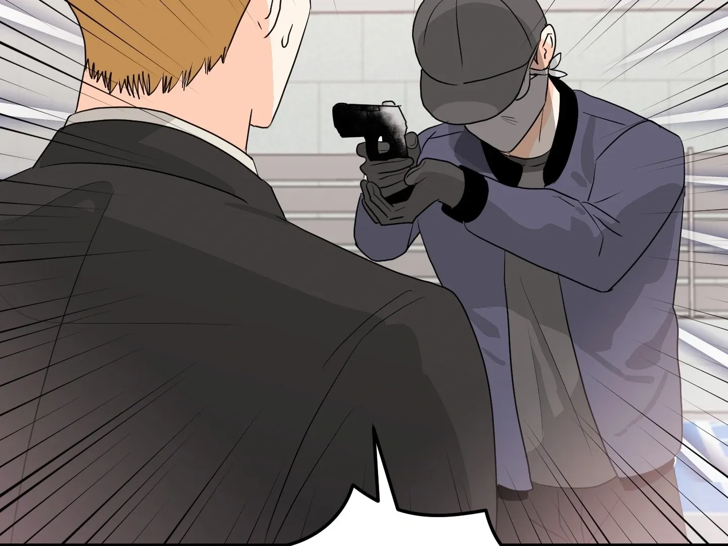 Unconditional Reflex Chapter 18 page 99 - 