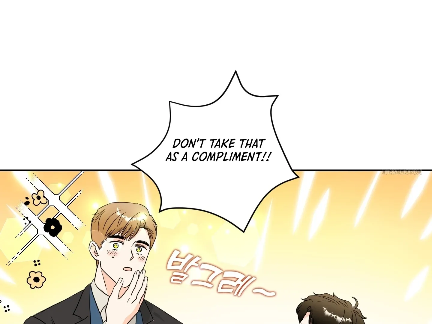 Unconditional Reflex Chapter 19 page 61 - 