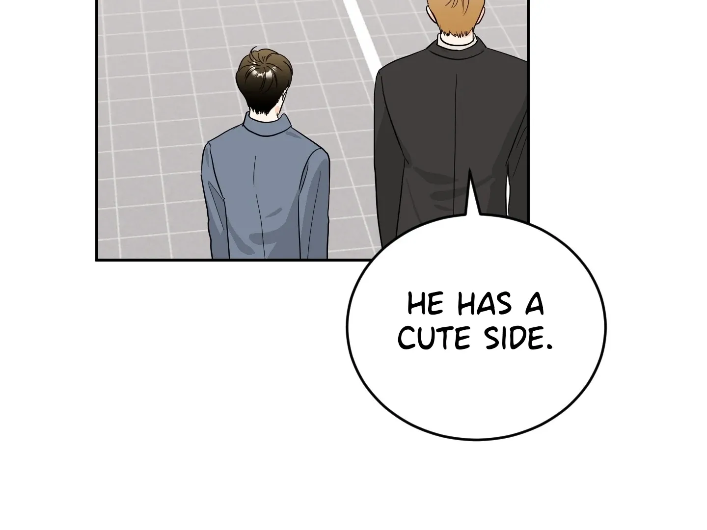 Unconditional Reflex Chapter 19 page 82 - 