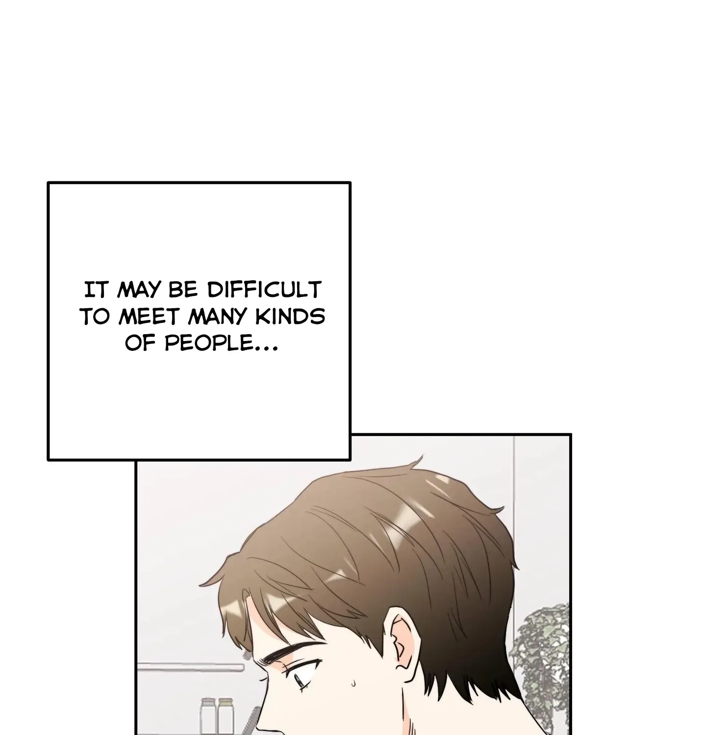 Unconditional Reflex Chapter 2 page 23 - 