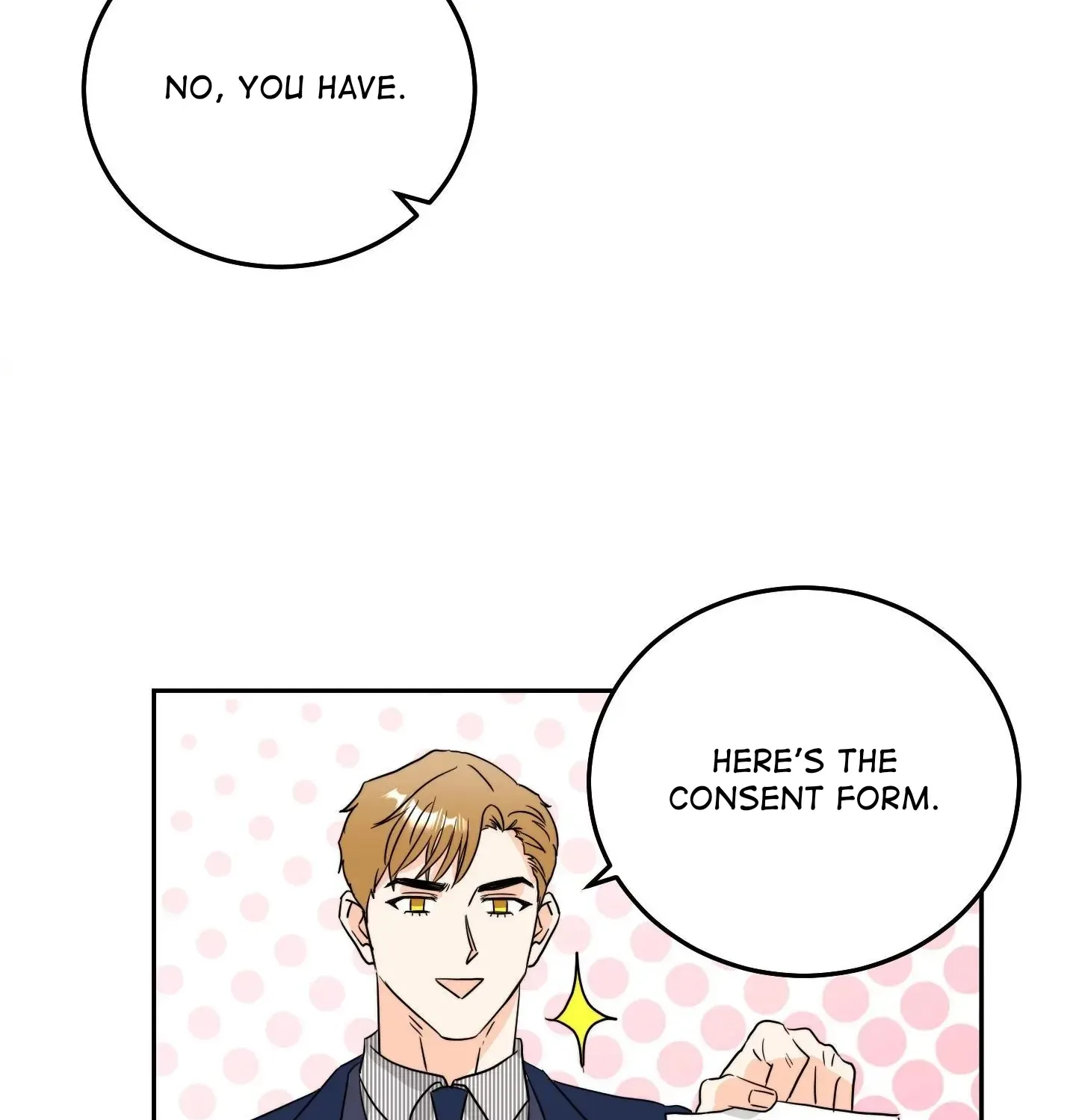 Unconditional Reflex Chapter 2 page 44 - 