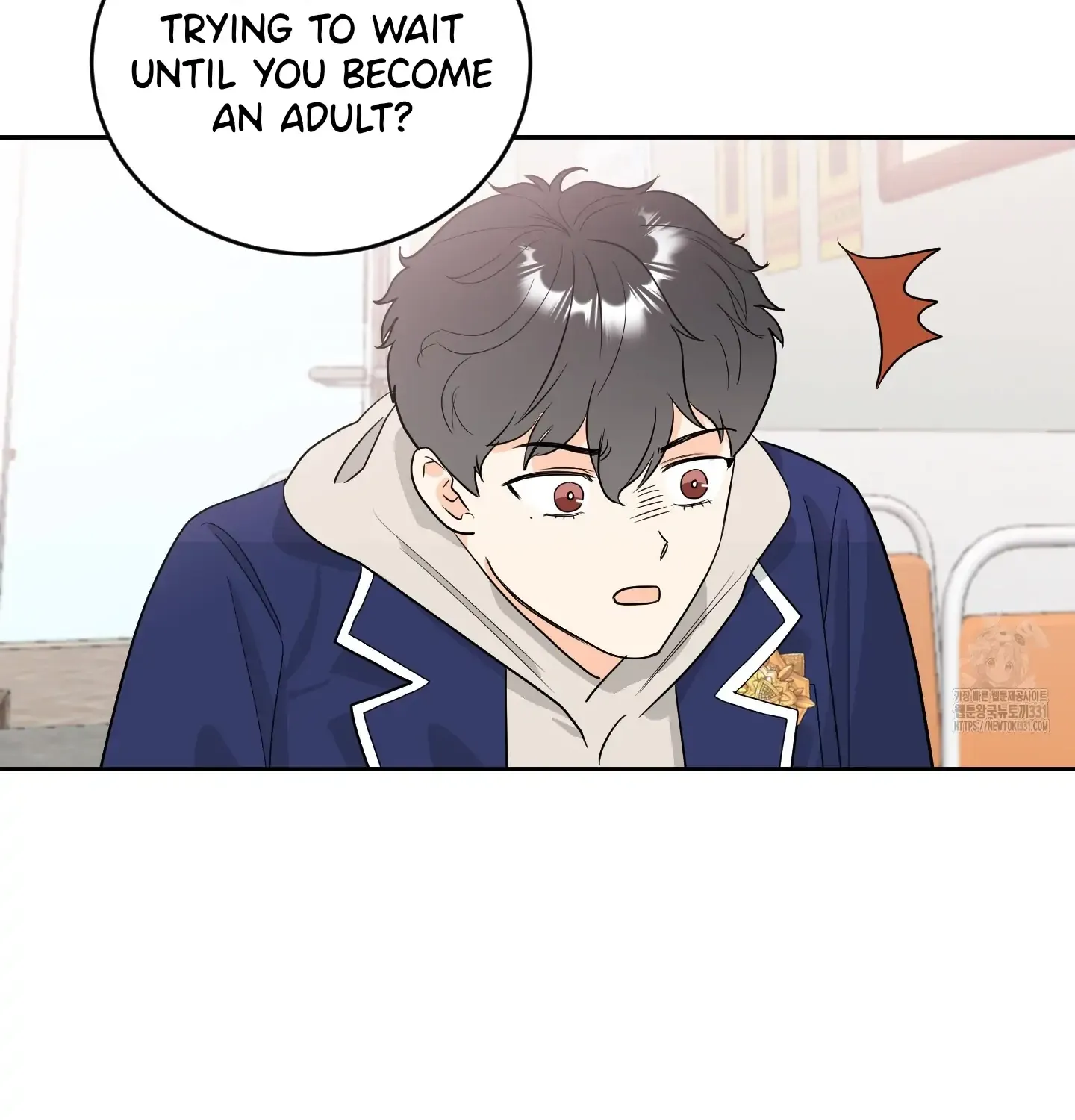 Unconditional Reflex Chapter 21 page 19 - 