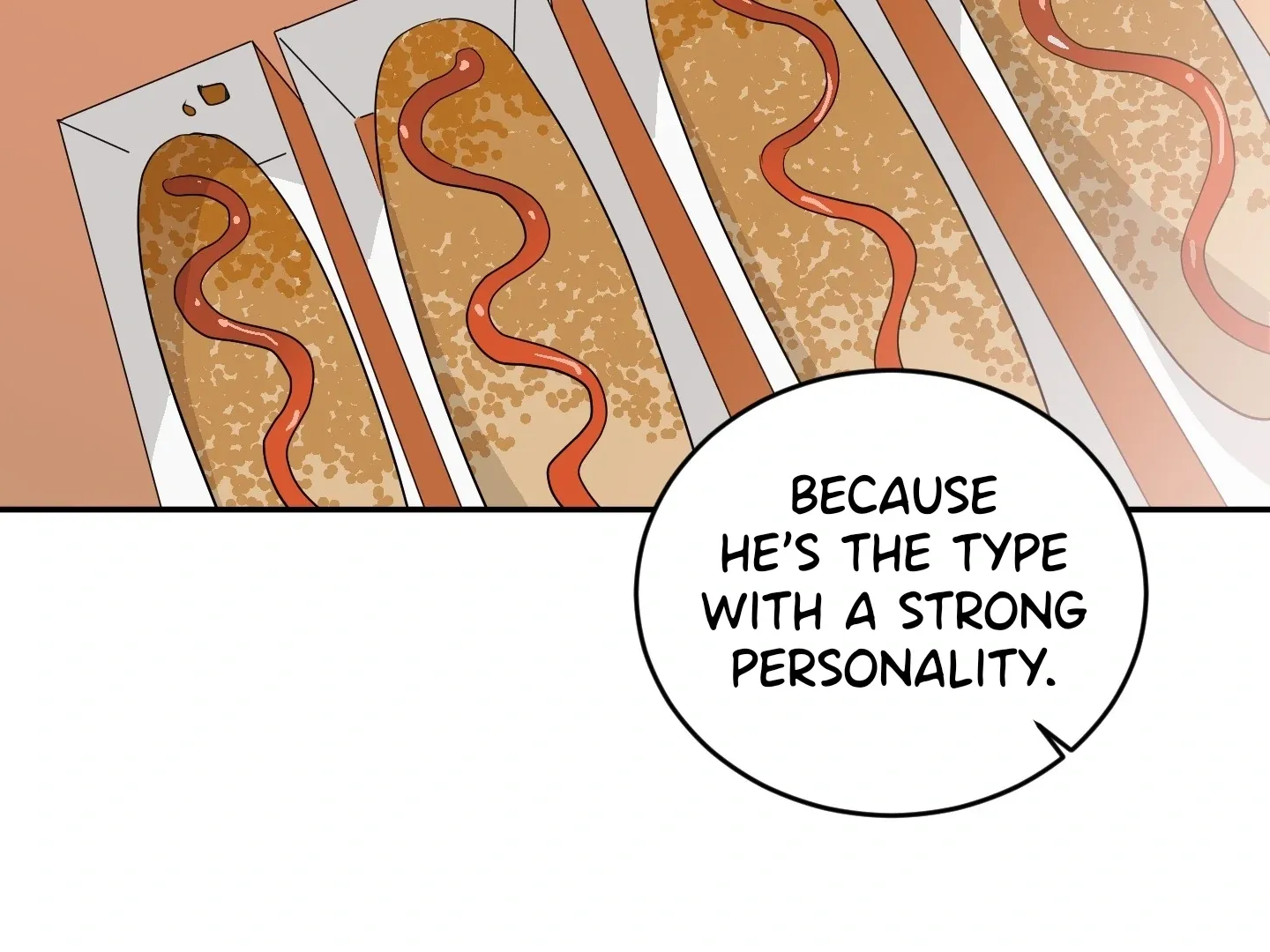 Unconditional Reflex Chapter 21 page 30 - 