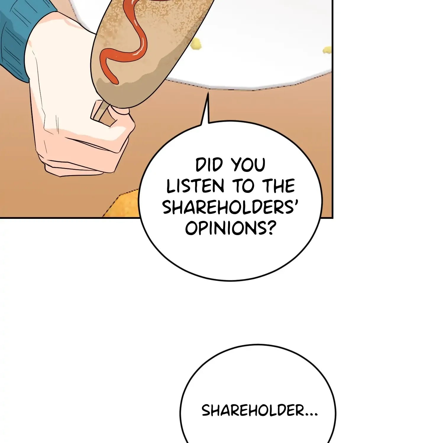 Unconditional Reflex Chapter 21 page 6 - 