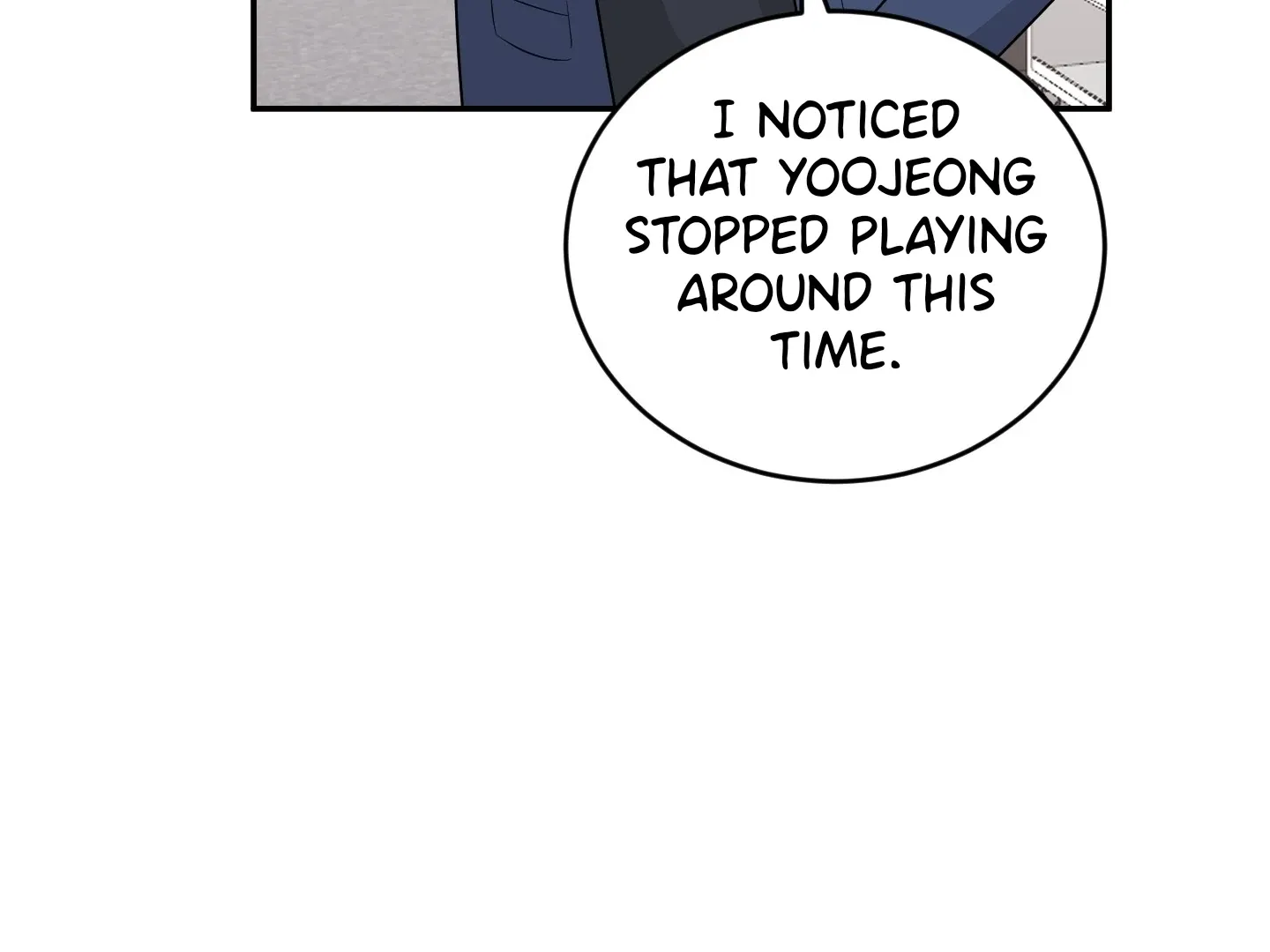 Unconditional Reflex Chapter 21 page 76 - 