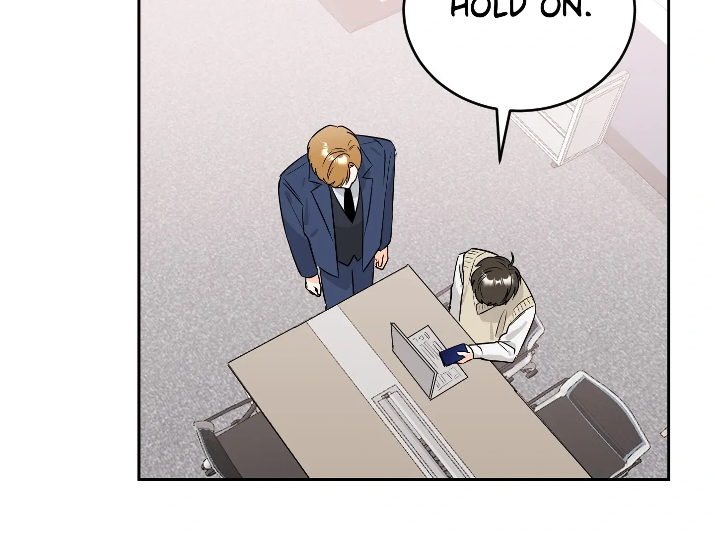 Unconditional Reflex Chapter 21 page 83 - 
