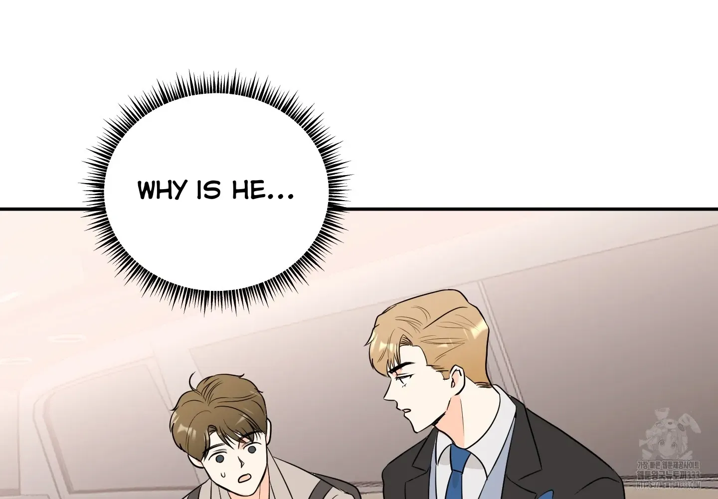 Unconditional Reflex Chapter 22 page 142 - 