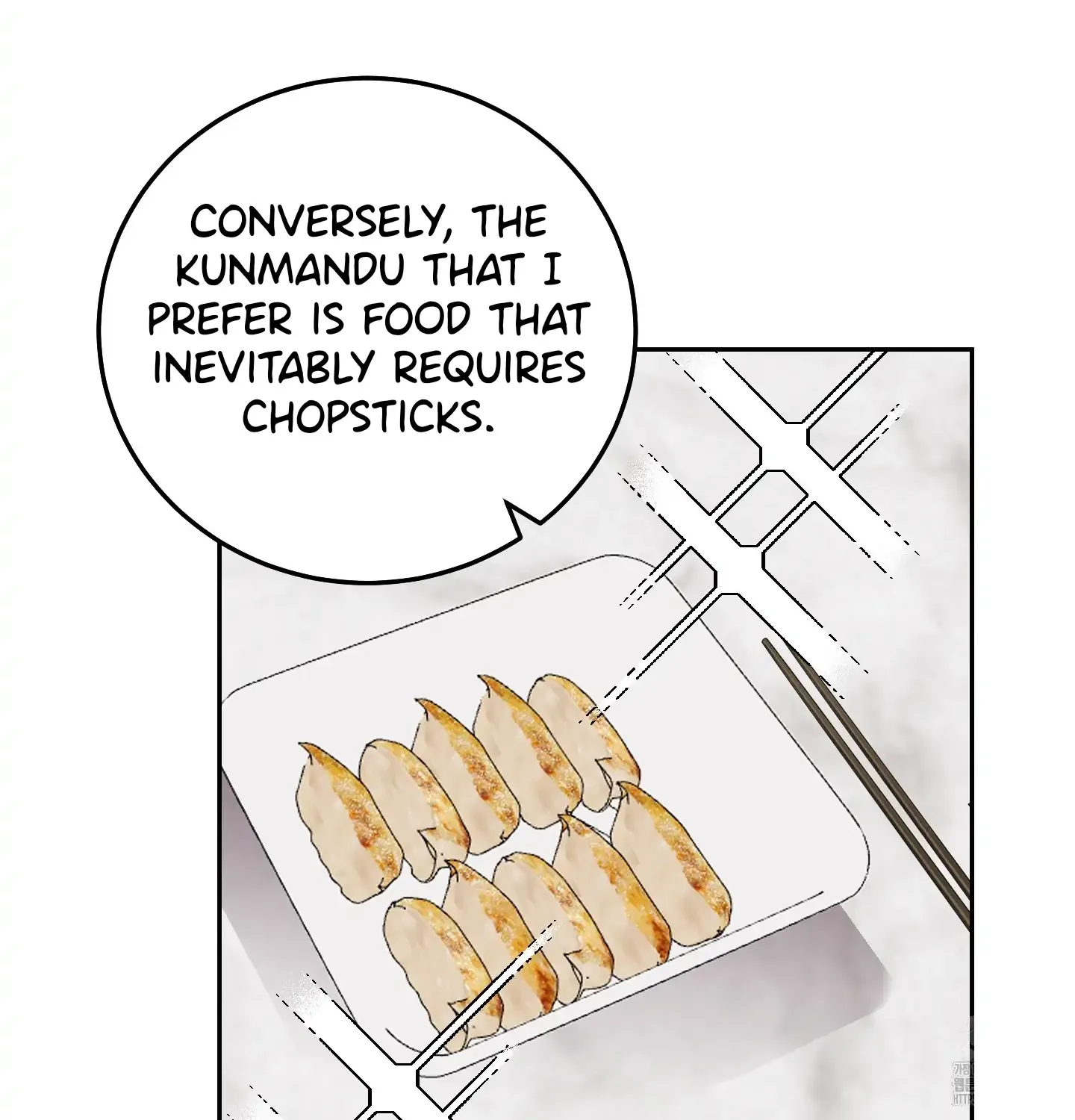 Unconditional Reflex Chapter 22 page 63 - 
