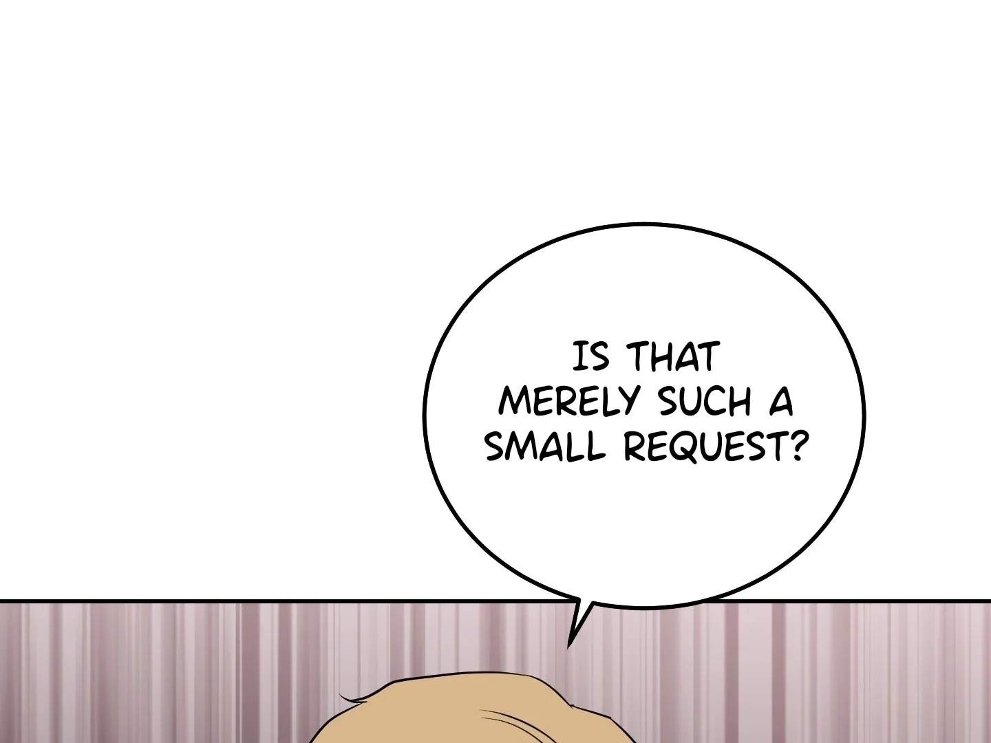 Unconditional Reflex Chapter 23 page 107 - 