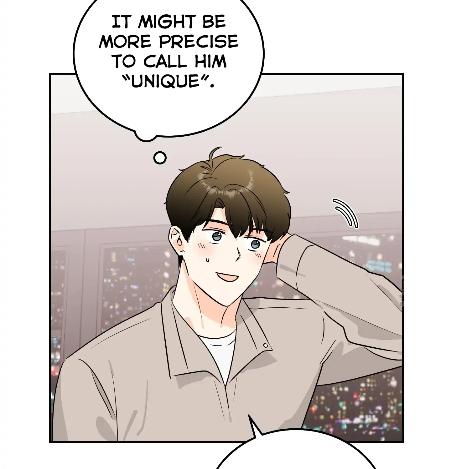 Unconditional Reflex Chapter 24 page 20 - 