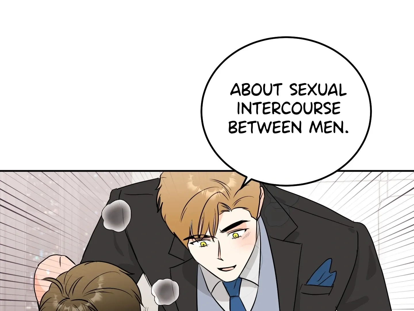 Unconditional Reflex Chapter 24 page 74 - 