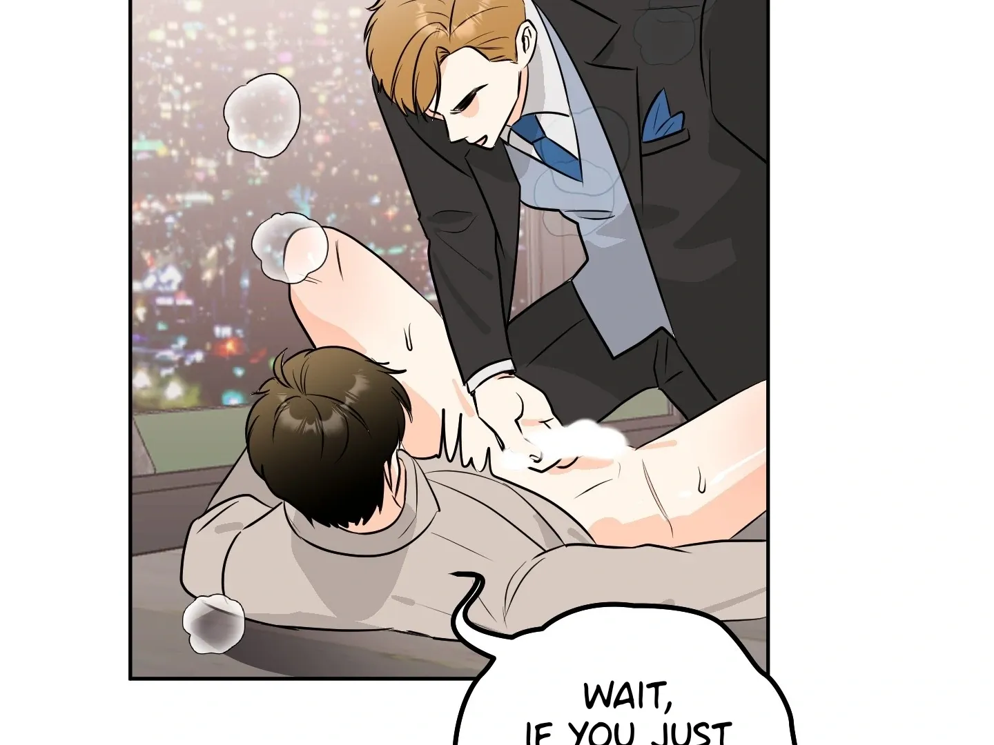 Unconditional Reflex Chapter 24 page 95 - 