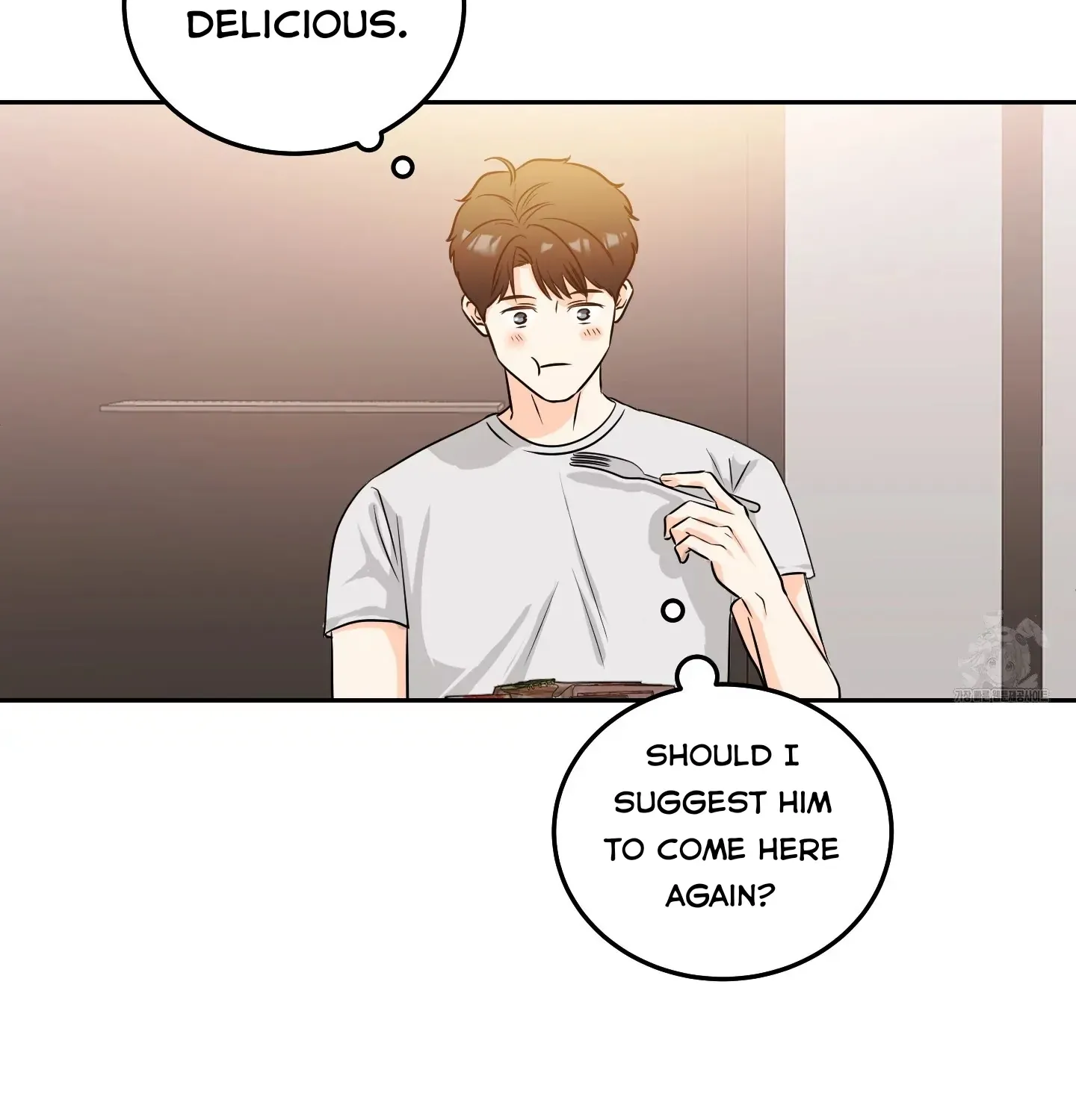 Unconditional Reflex Chapter 25 page 144 - 