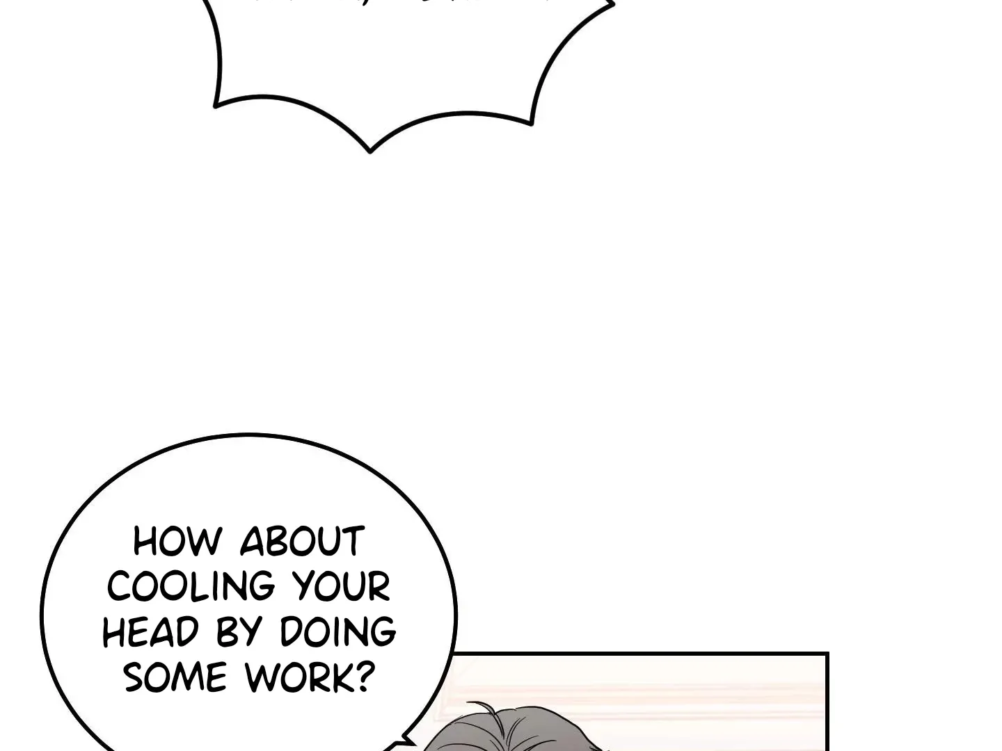 Unconditional Reflex Chapter 27 page 74 - 
