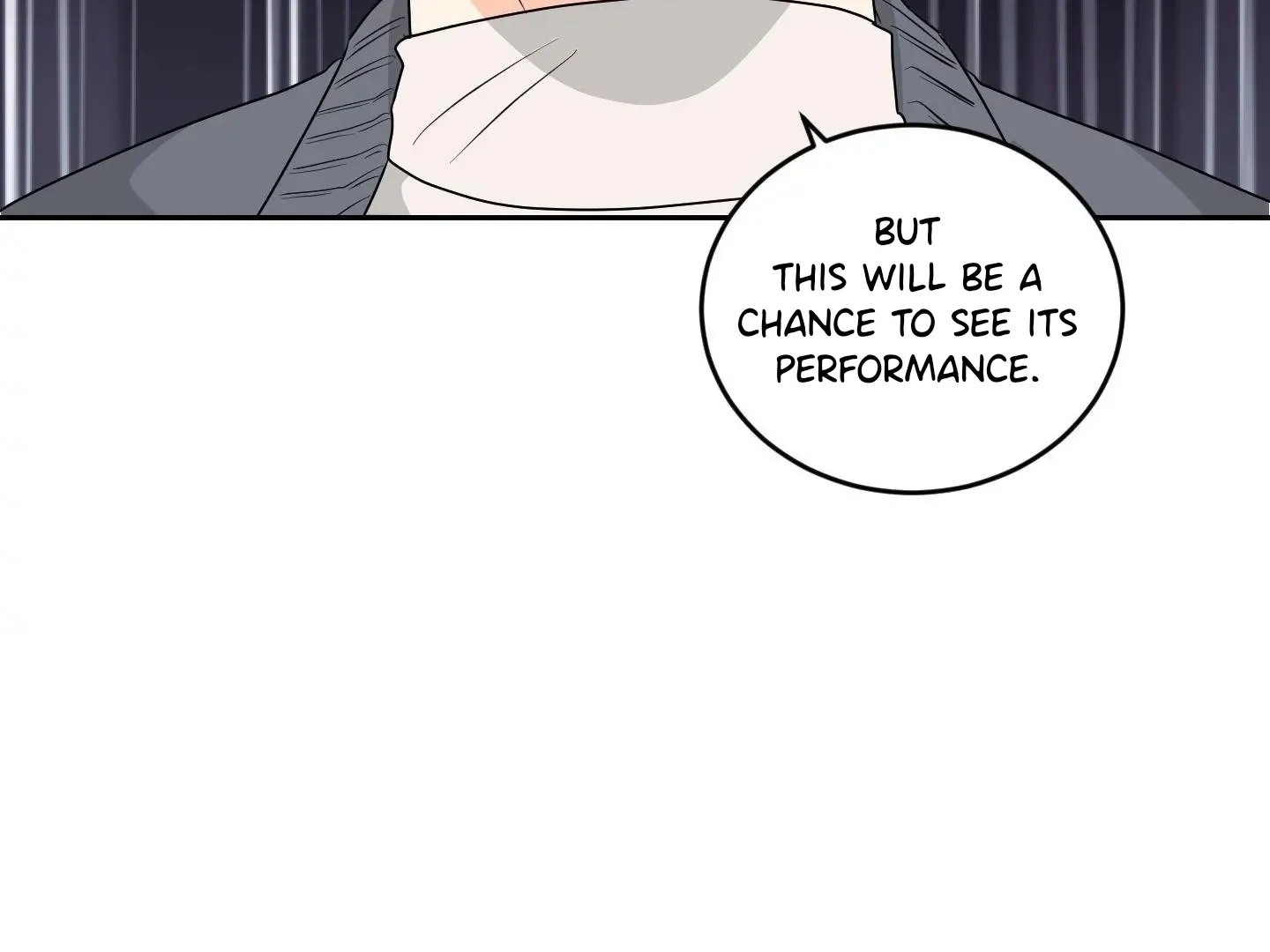 Unconditional Reflex Chapter 28 page 92 - 