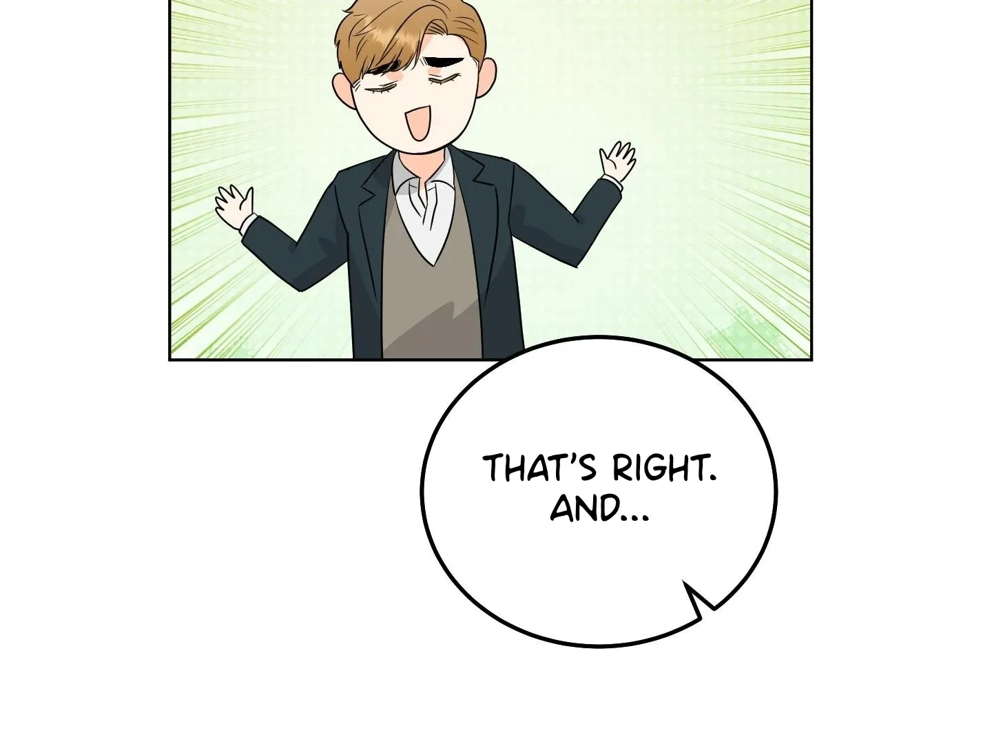 Unconditional Reflex Chapter 29 page 110 - 