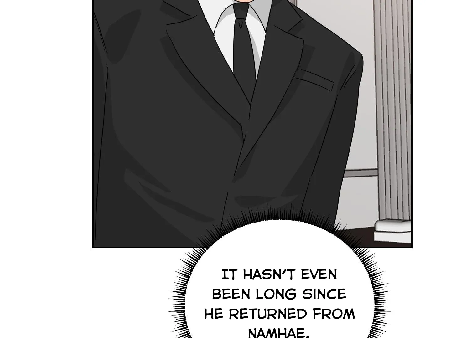 Unconditional Reflex Chapter 29 page 15 - 