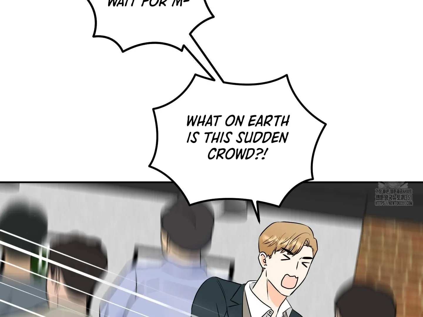 Unconditional Reflex Chapter 29 page 148 - 