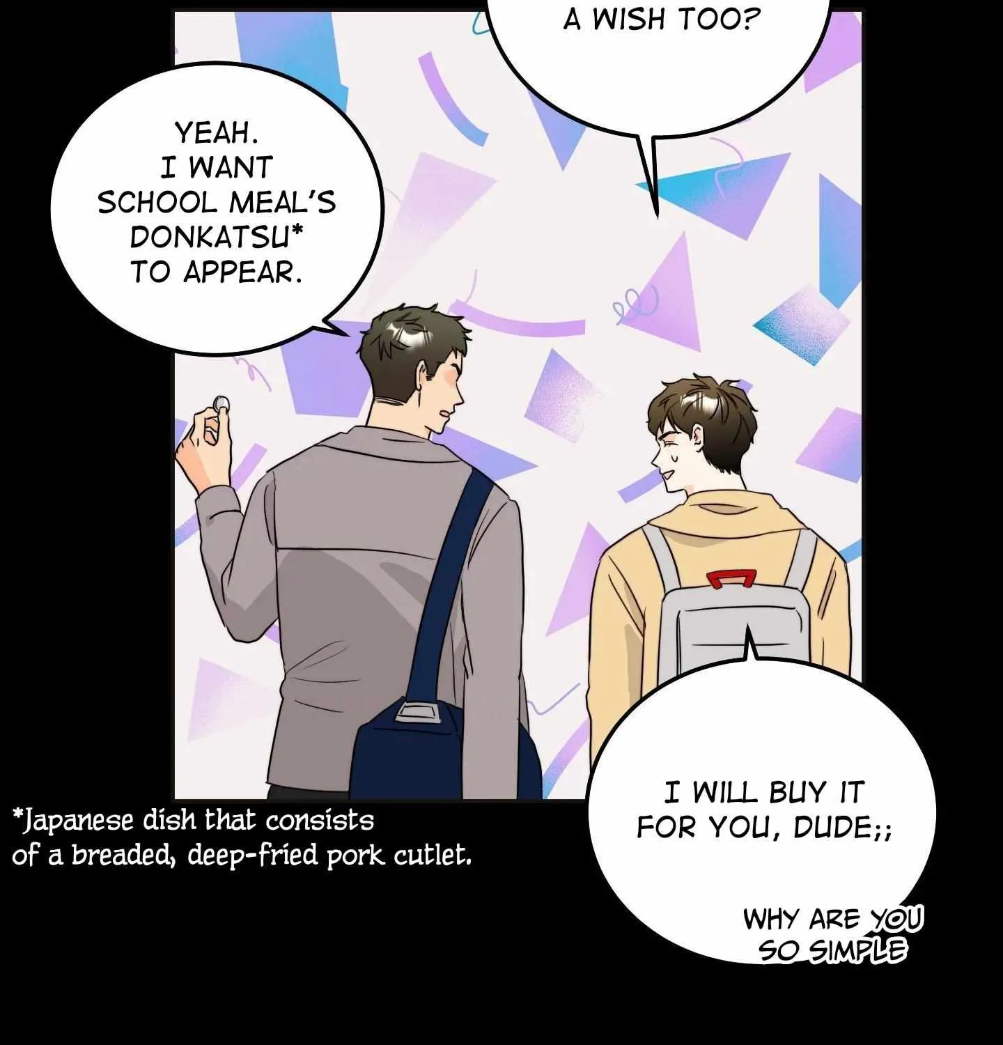 Unconditional Reflex Chapter 3 page 11 - 