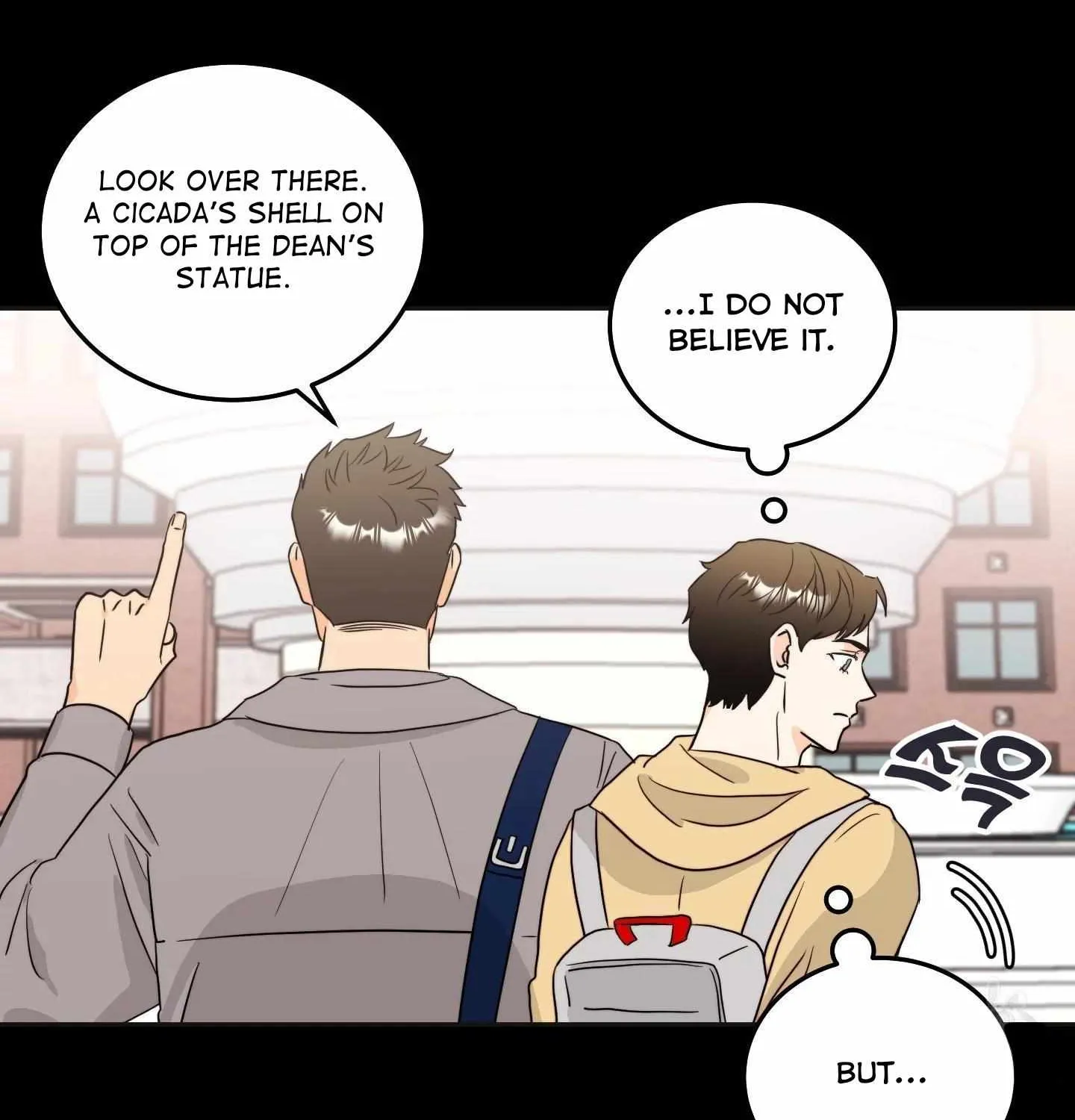 Unconditional Reflex Chapter 3 page 12 - 