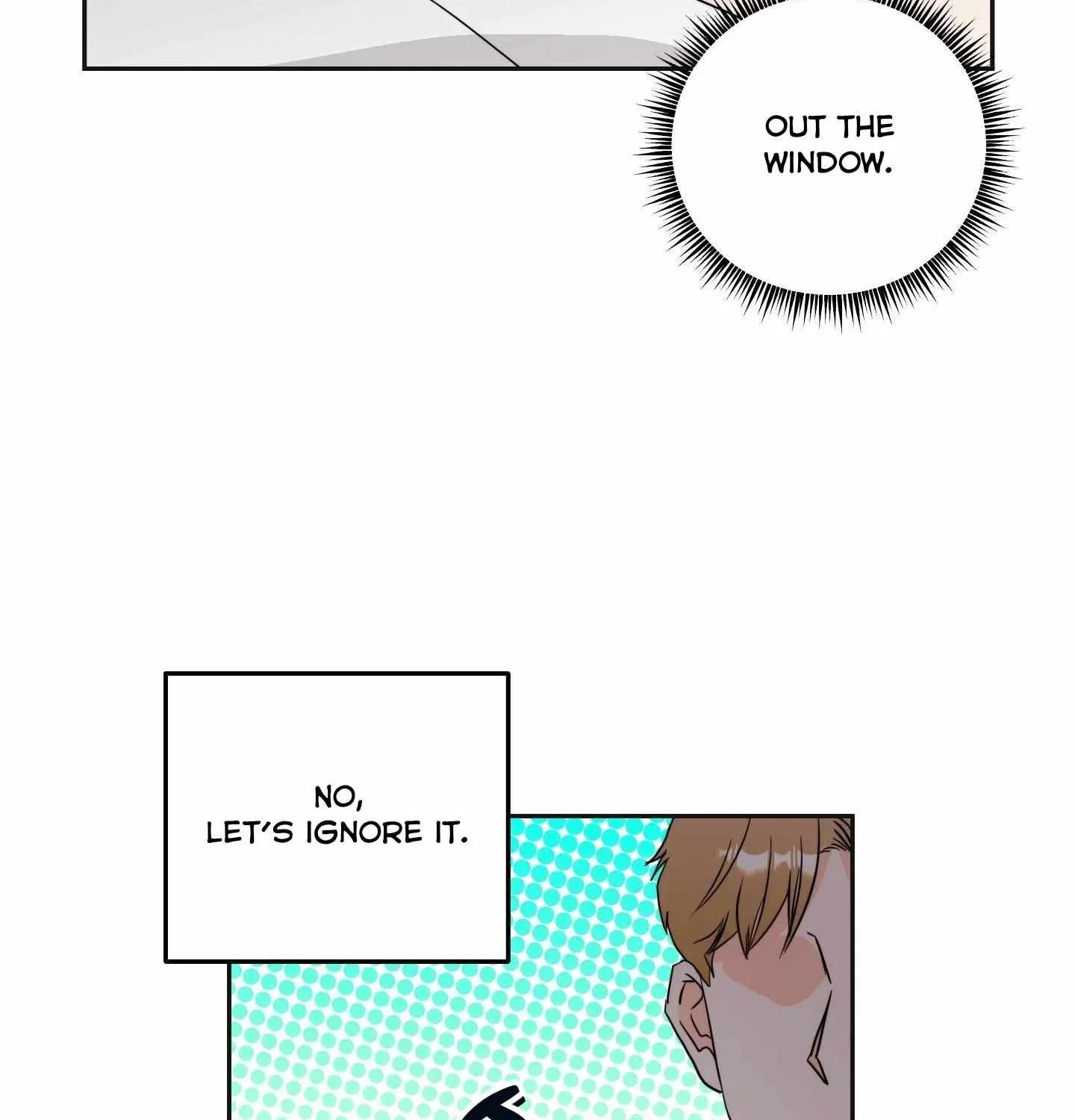 Unconditional Reflex Chapter 3 page 40 - 