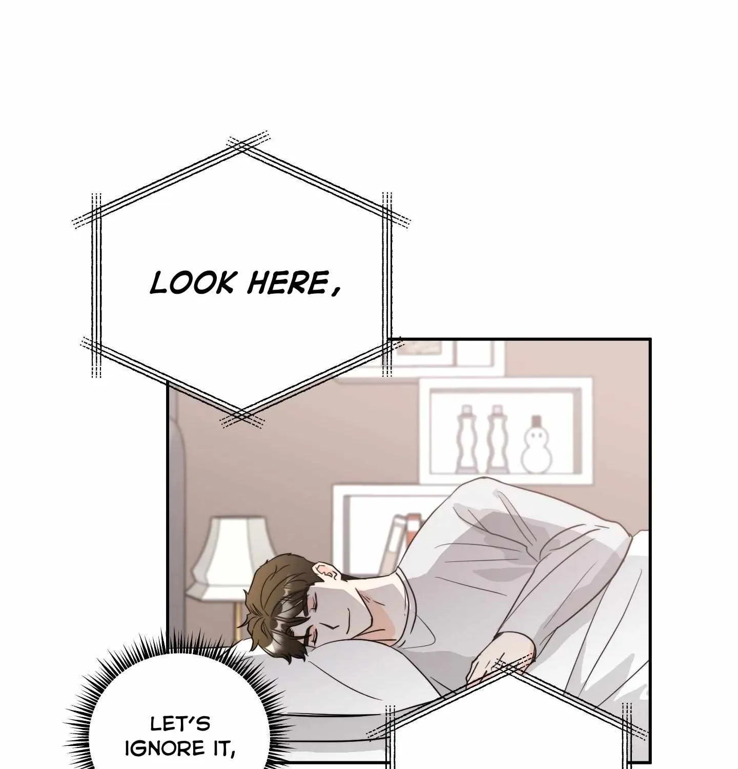 Unconditional Reflex Chapter 3 page 45 - 