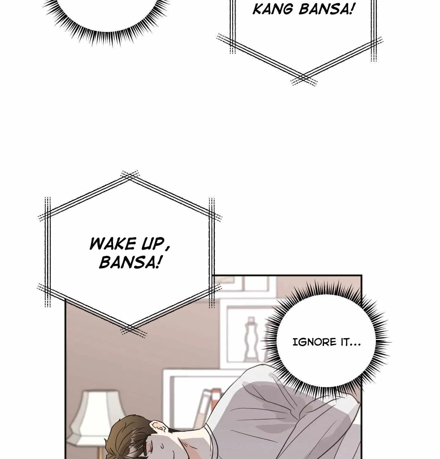 Unconditional Reflex Chapter 3 page 46 - 