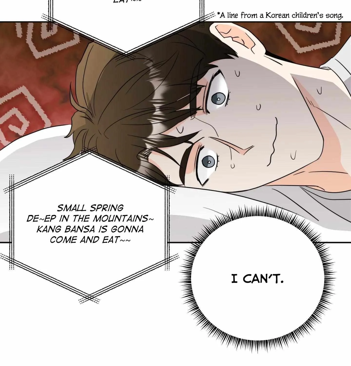 Unconditional Reflex Chapter 3 page 48 - 