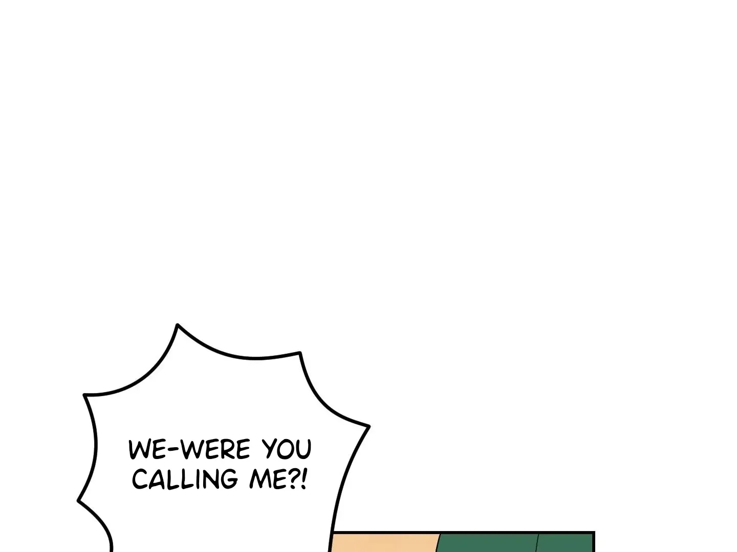Unconditional Reflex Chapter 30 page 112 - 