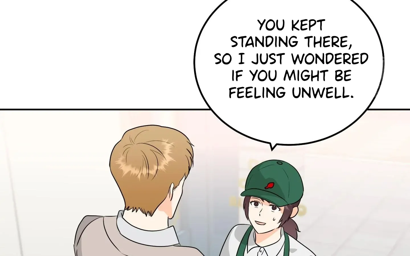 Unconditional Reflex Chapter 30 page 115 - 