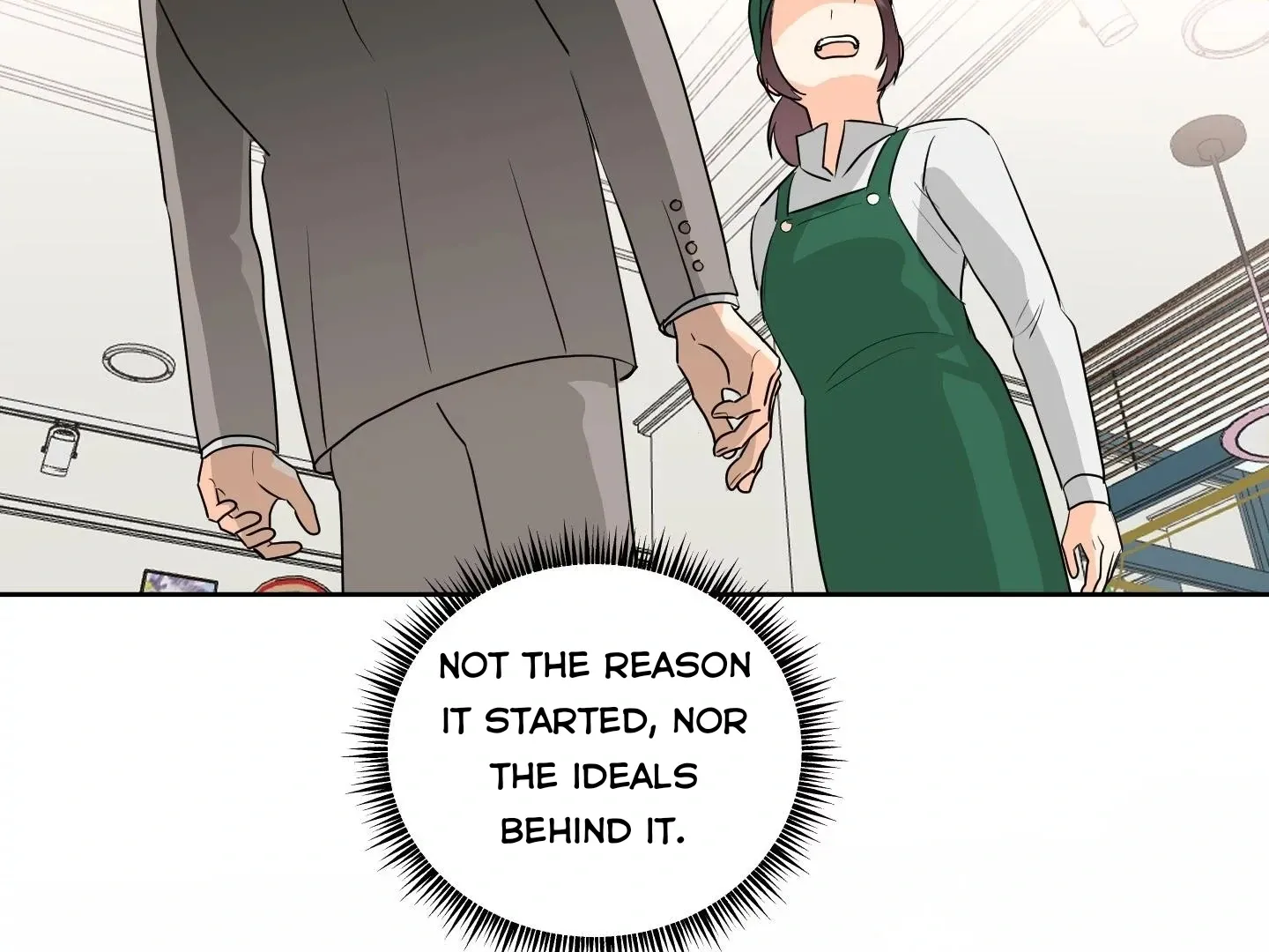 Unconditional Reflex Chapter 30 page 130 - 