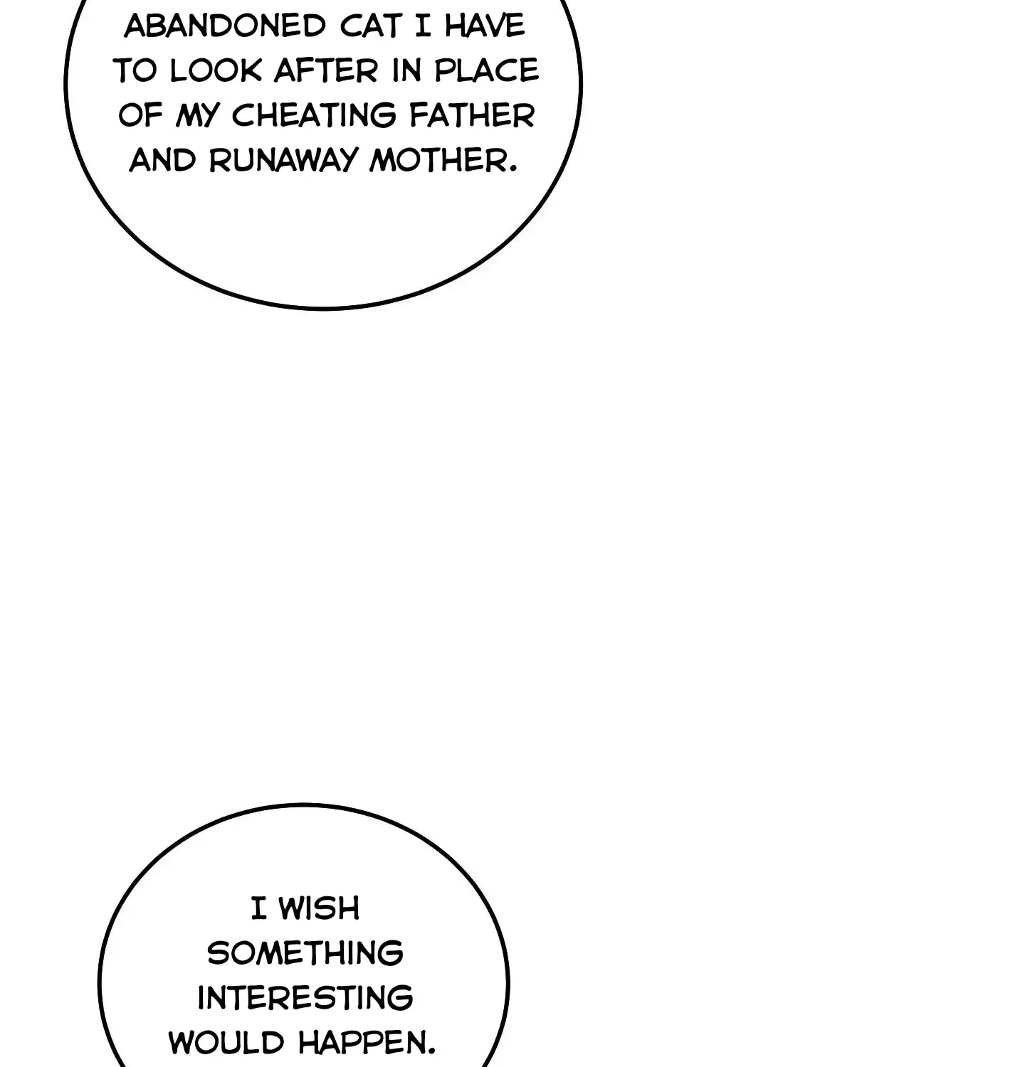 Unconditional Reflex Chapter 30 page 69 - 