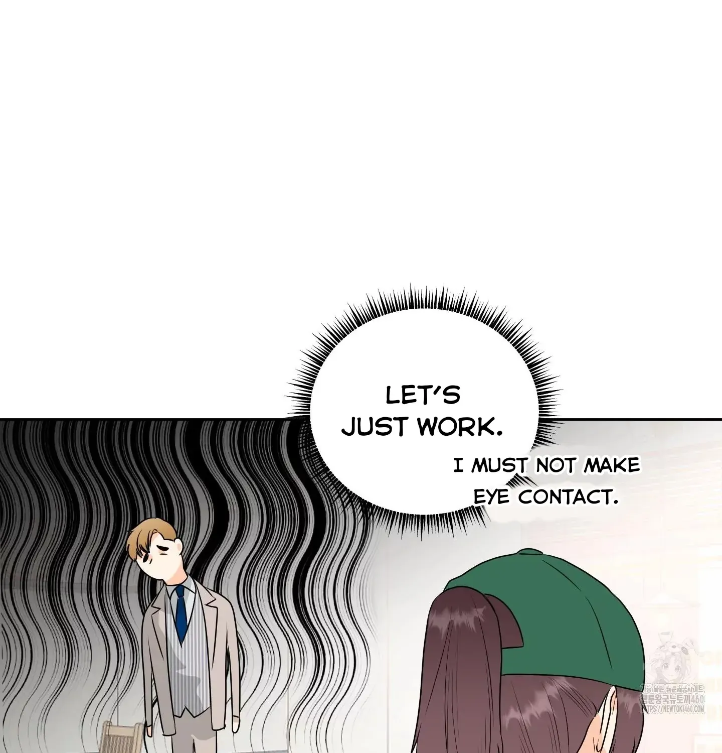 Unconditional Reflex Chapter 30 page 79 - 