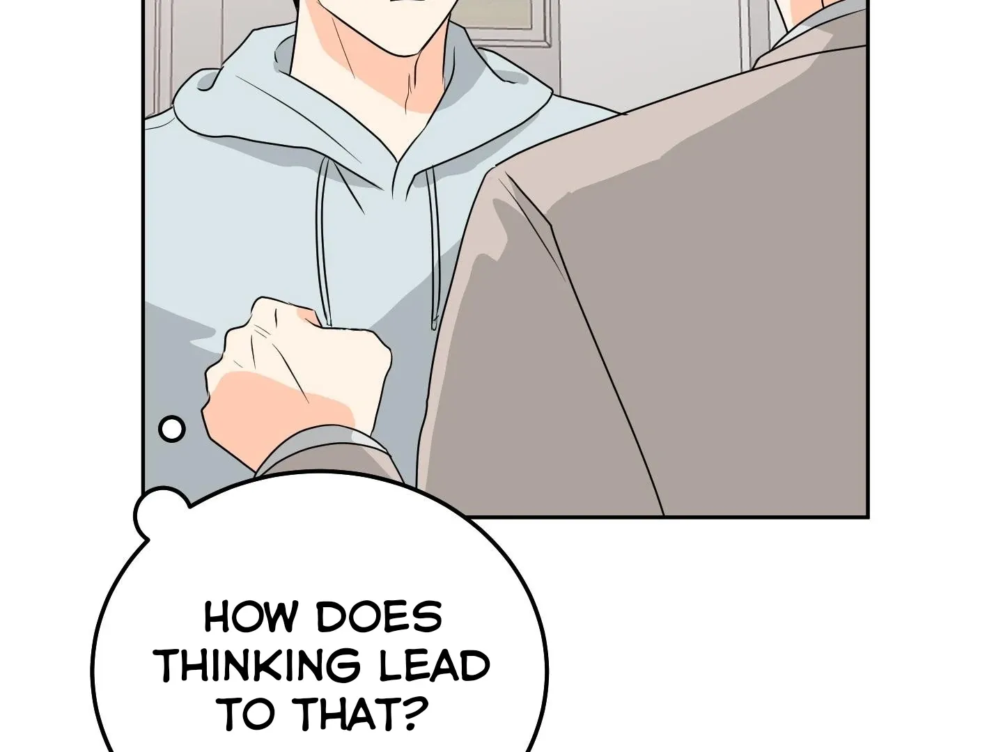 Unconditional Reflex Chapter 31 page 112 - 