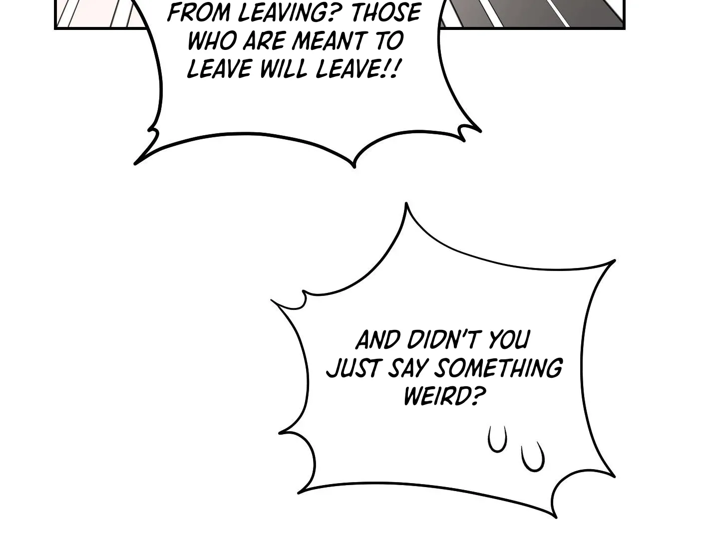 Unconditional Reflex Chapter 31 page 146 - 