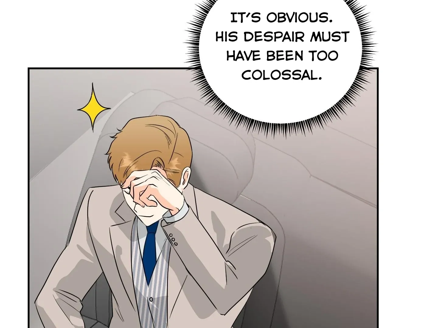 Unconditional Reflex Chapter 31 page 67 - 