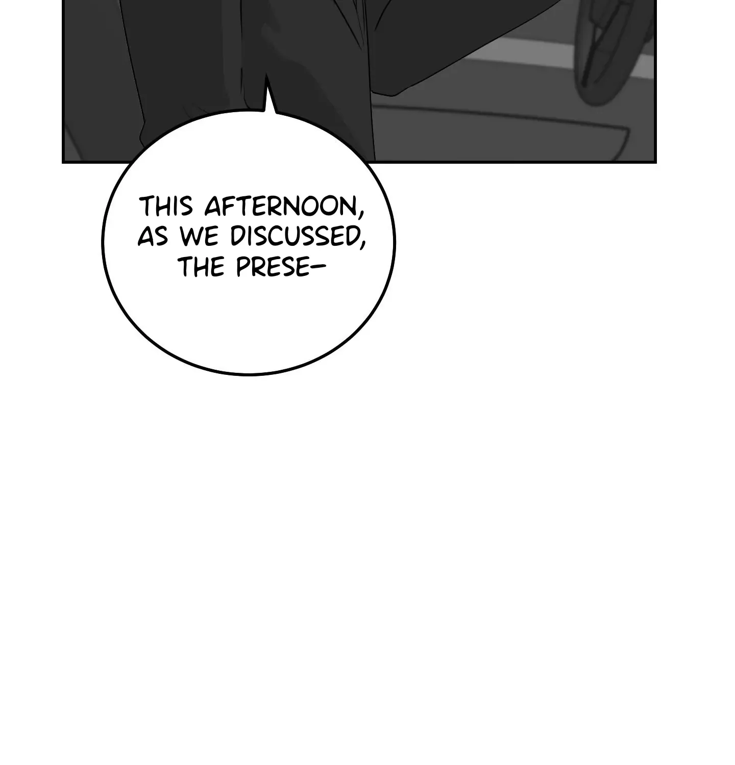 Unconditional Reflex Chapter 31 page 75 - 