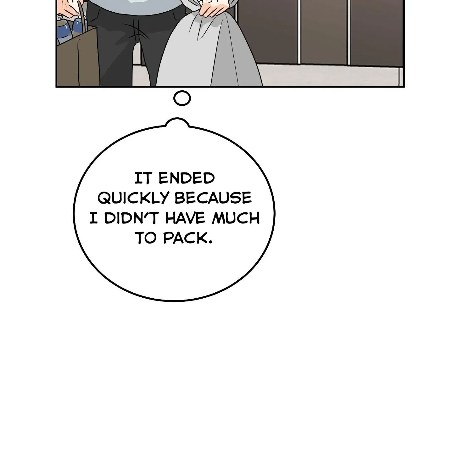 Unconditional Reflex Chapter 31 page 92 - 