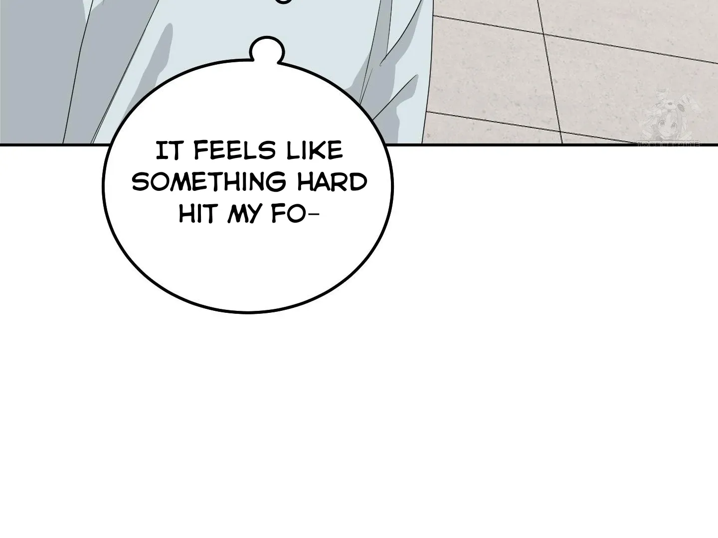 Unconditional Reflex Chapter 31 page 96 - 