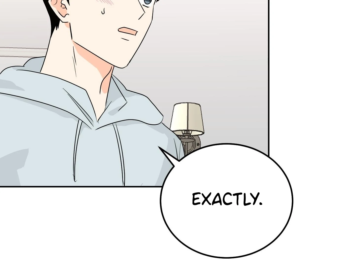 Unconditional Reflex Chapter 32 page 106 - 