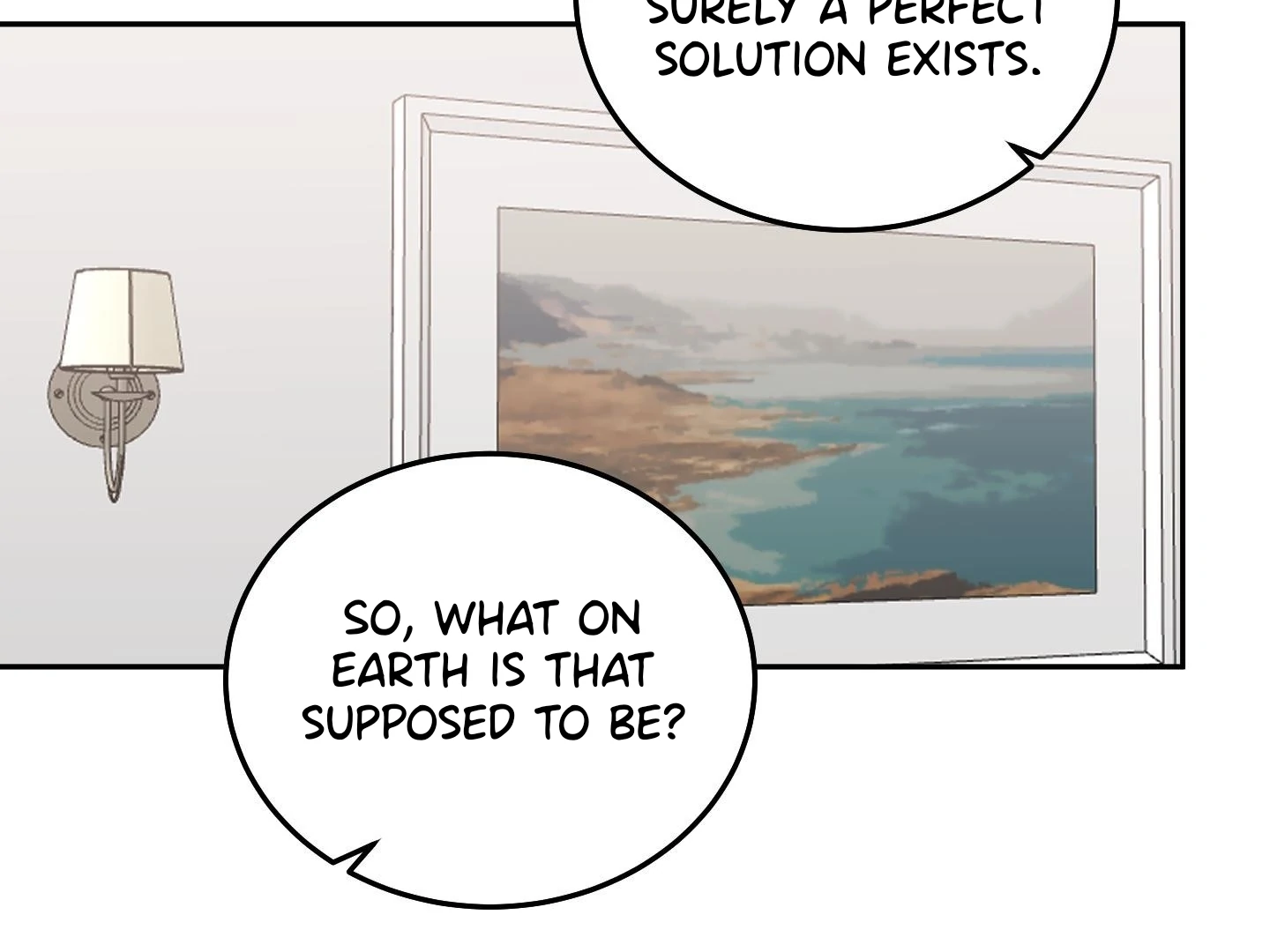 Unconditional Reflex Chapter 32 page 108 - 