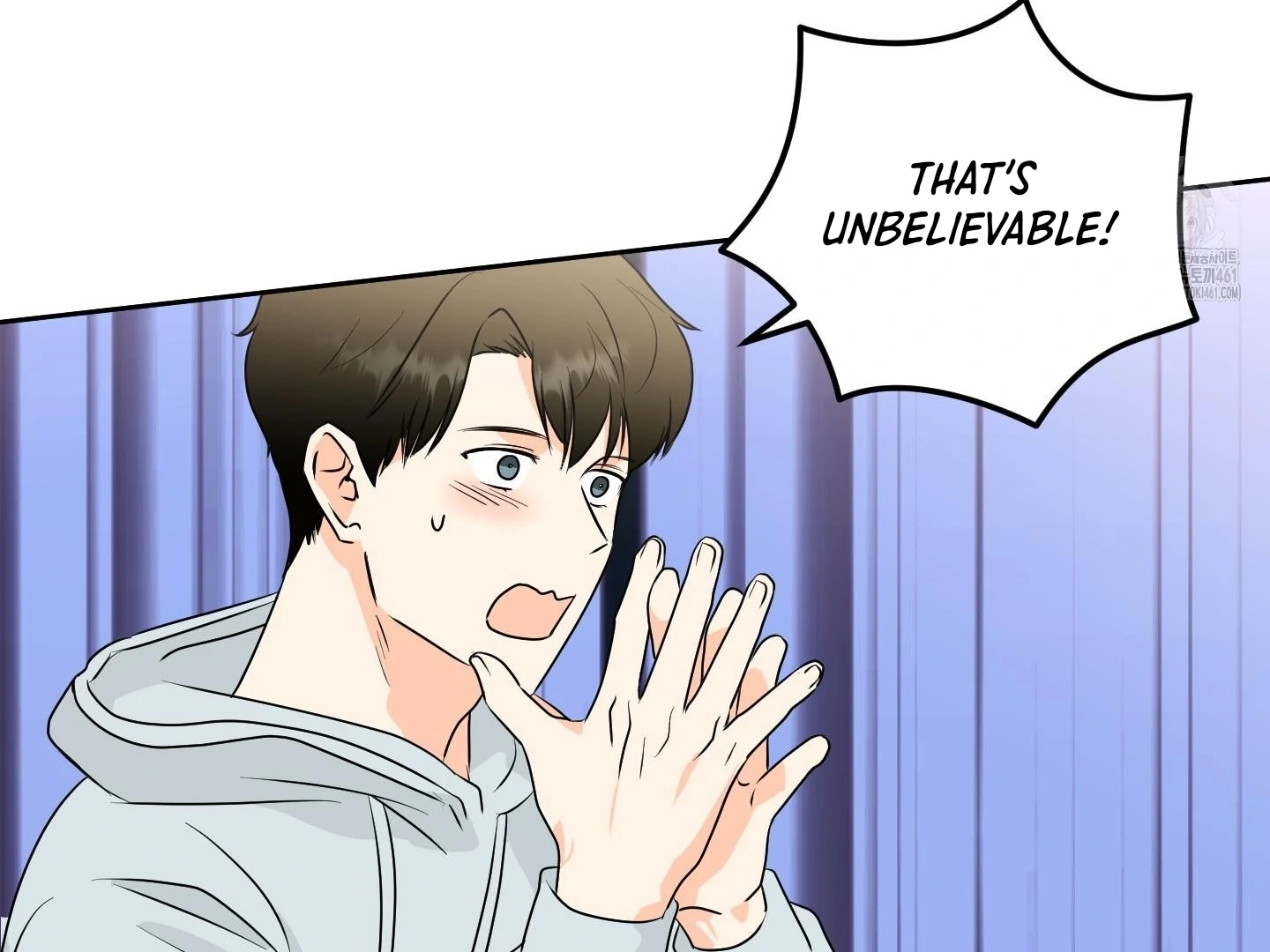 Unconditional Reflex Chapter 32 page 112 - 