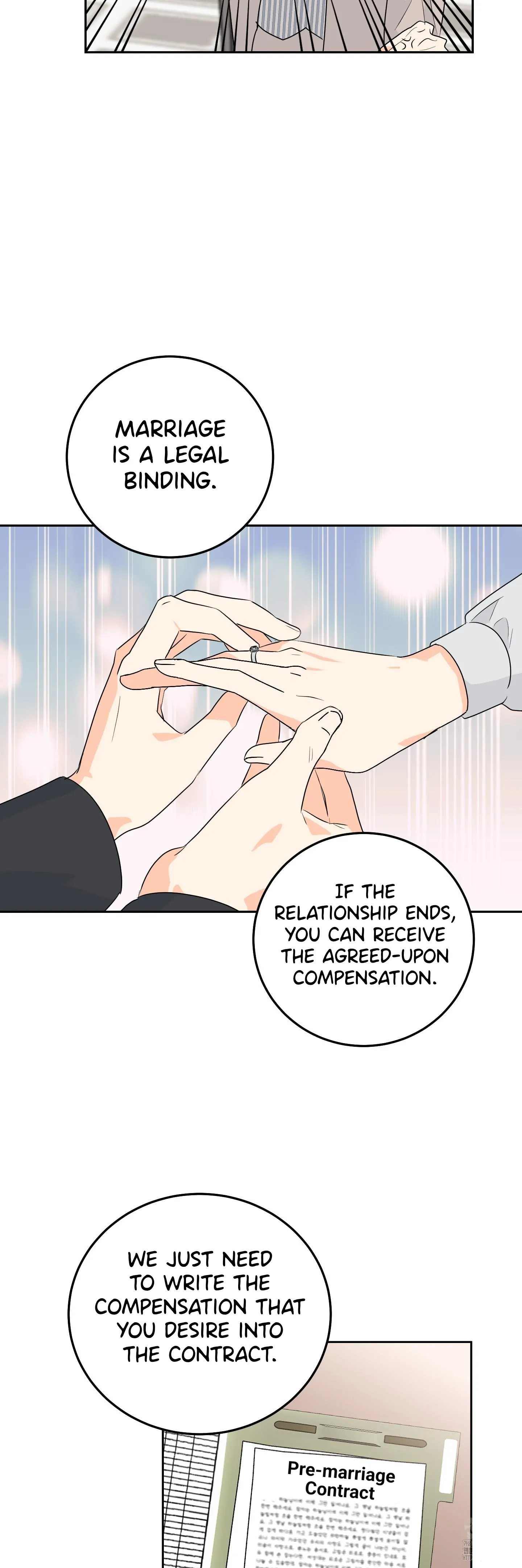 Unconditional Reflex Chapter 32 page 118 - 