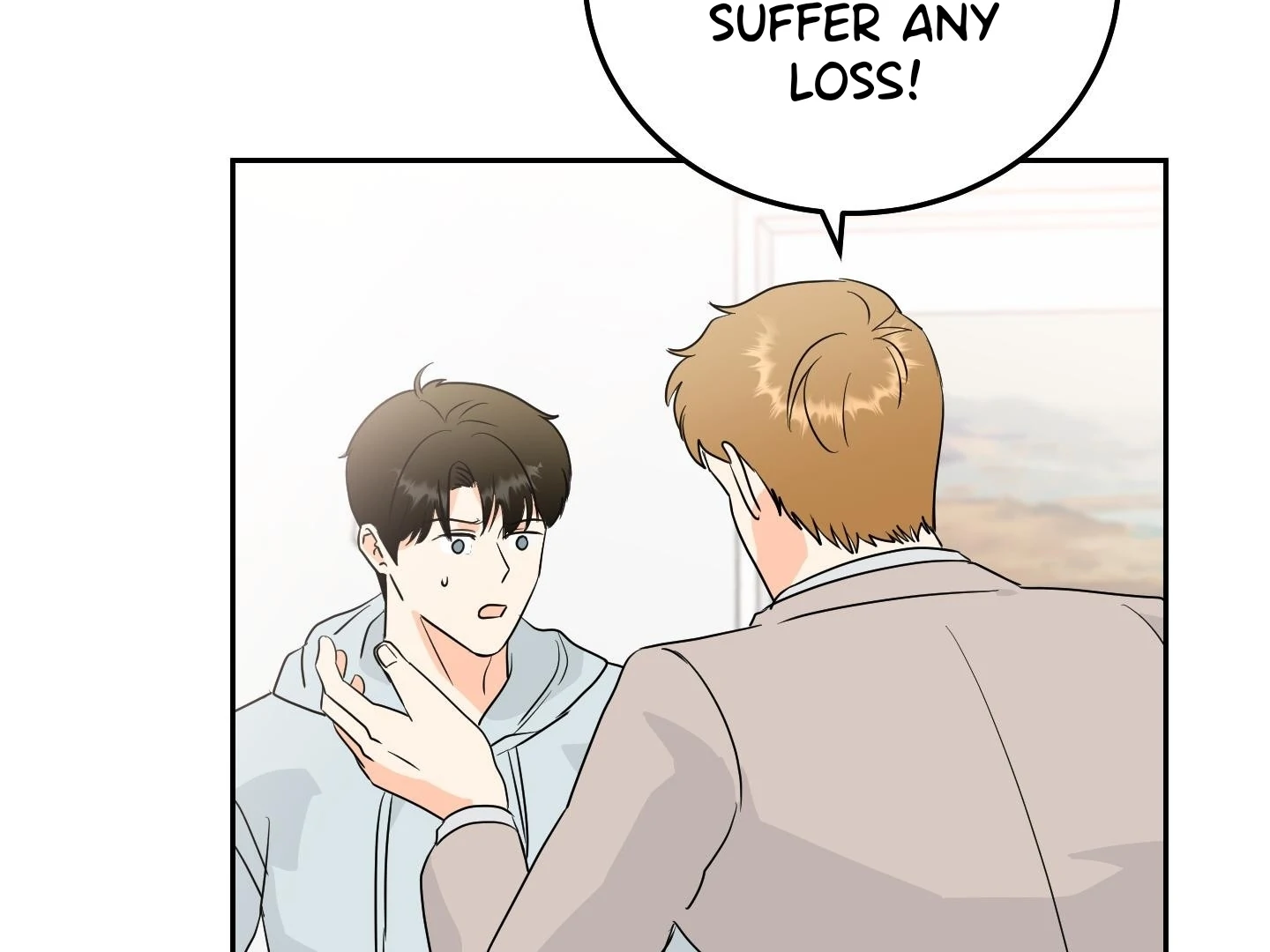 Unconditional Reflex Chapter 32 page 123 - 